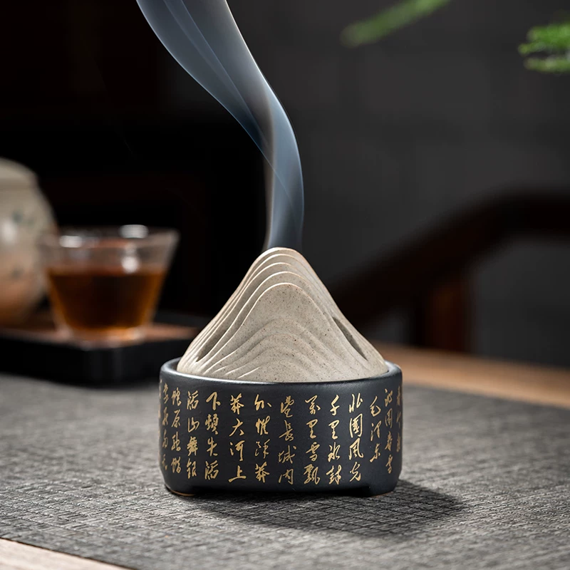 Hanshan traditional incense burner